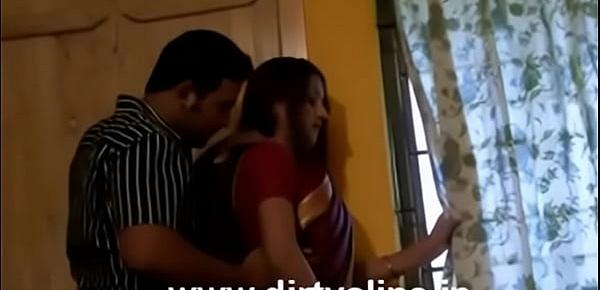  Actress Archana Hot Scene from Unreleased Tamil Movie Shanthi